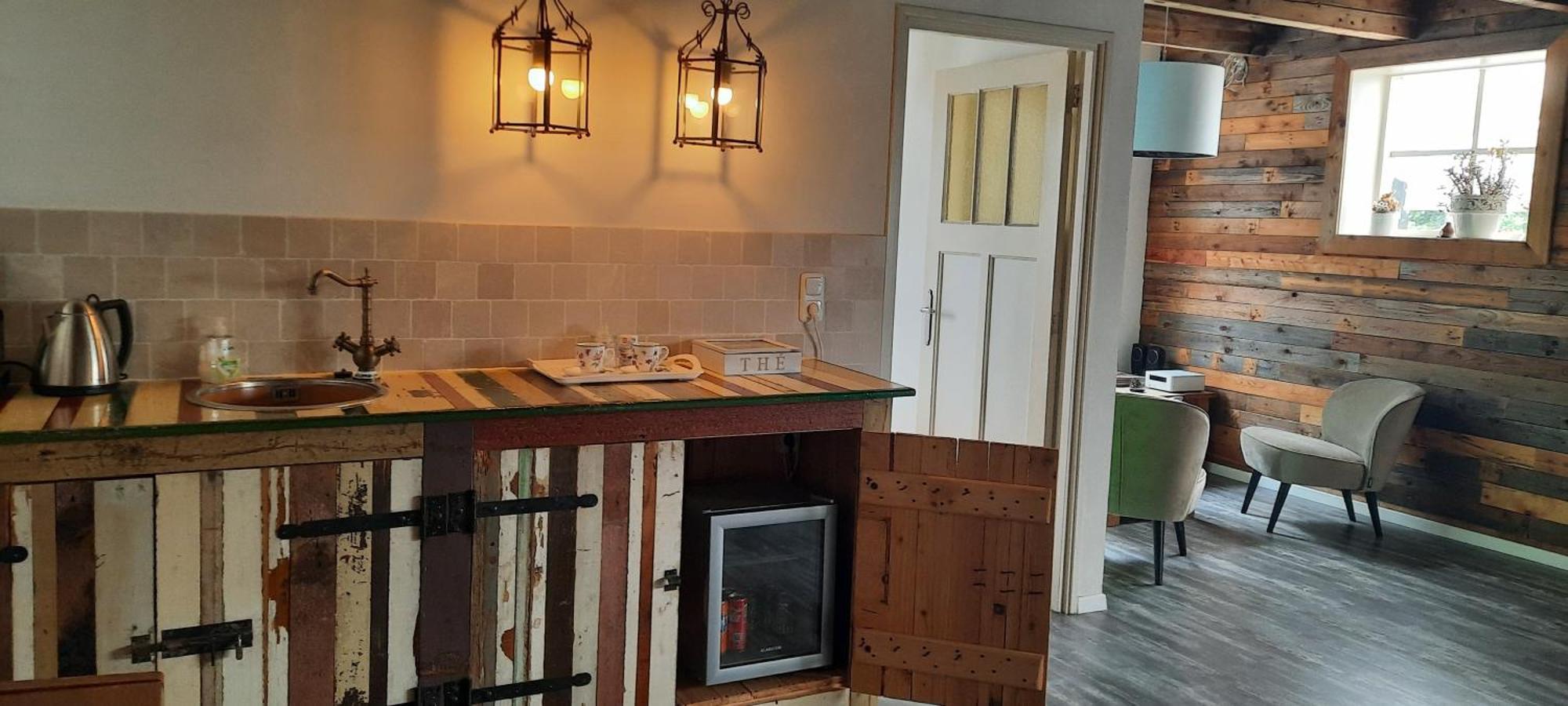 Rustiek Andijk Bed & Breakfast エクステリア 写真
