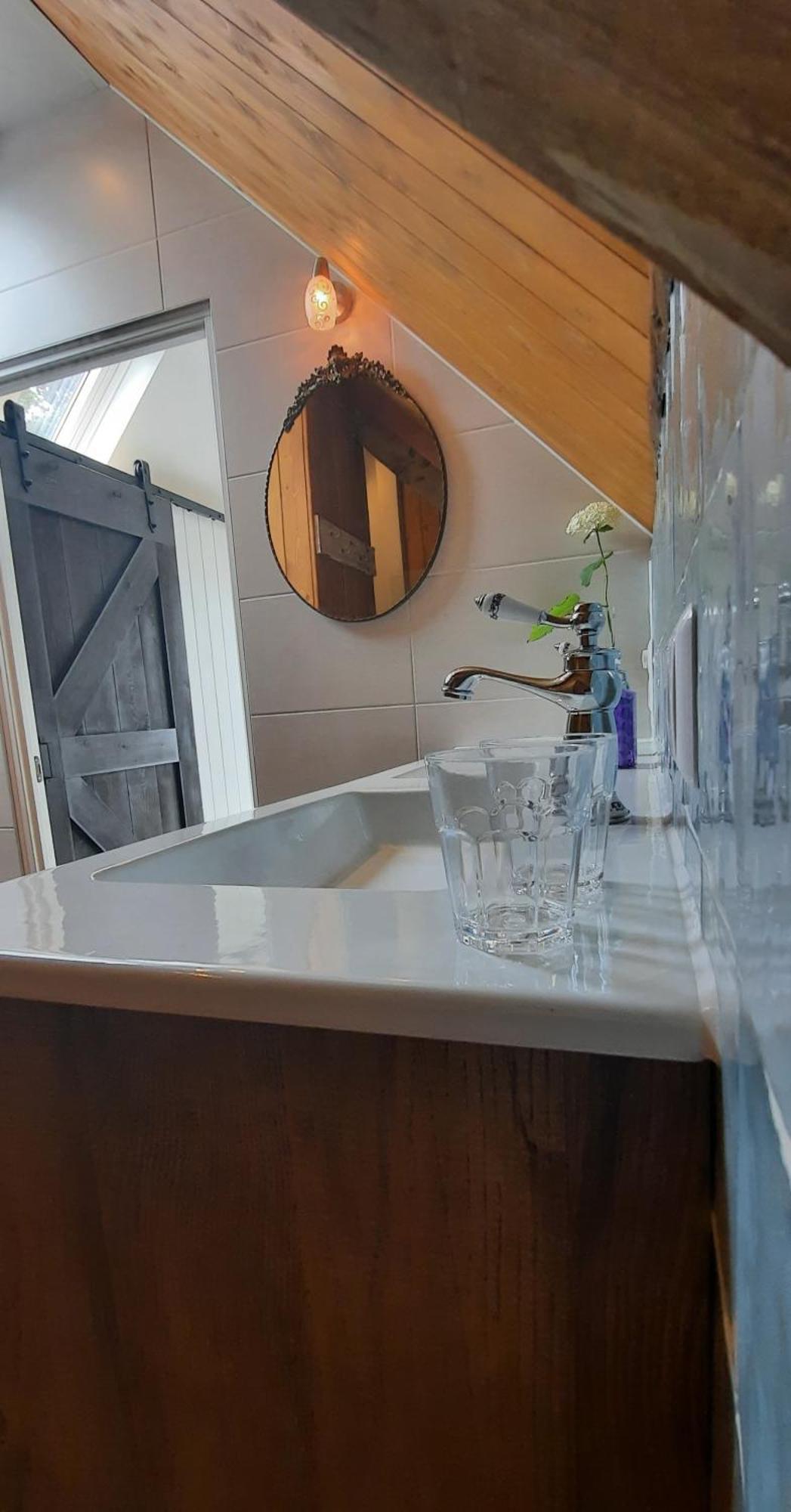 Rustiek Andijk Bed & Breakfast エクステリア 写真